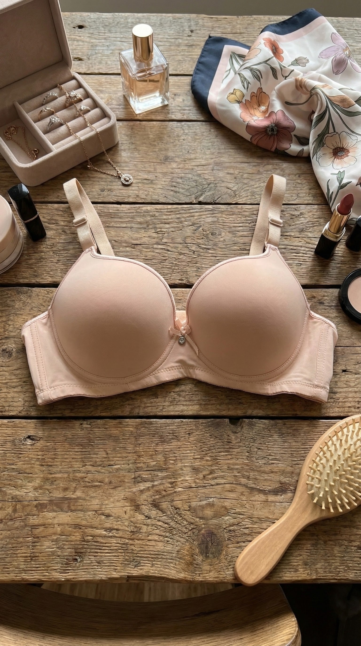 Women’s T-Shirt Bras | Seamless & Comfortable Everyday Bras