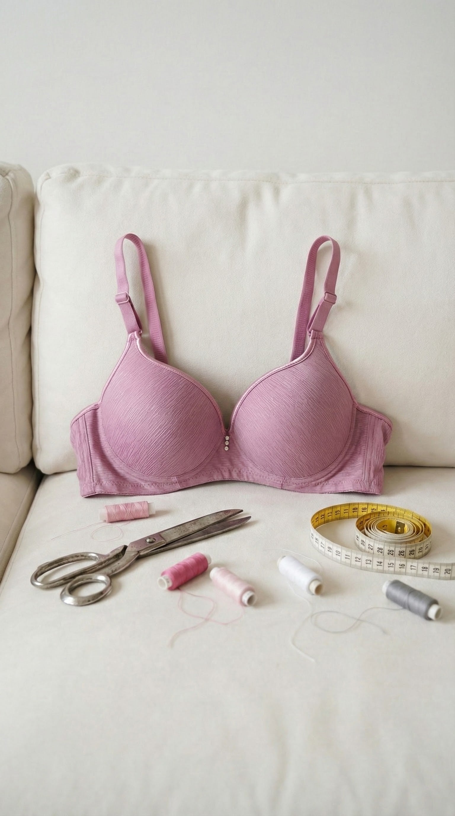Women’s Padded Bras | Comfortable Push-Up & Everyday Bras