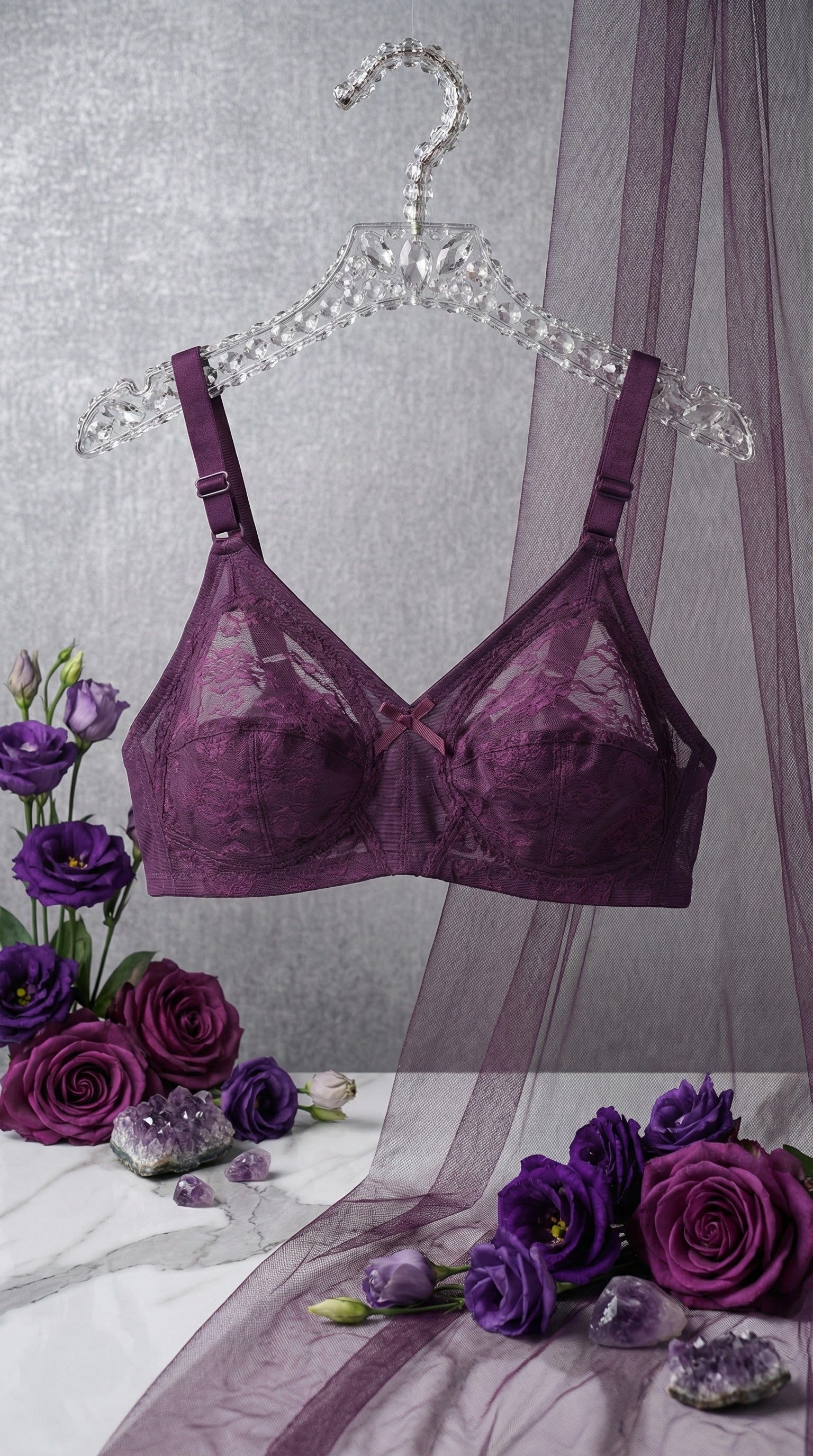 Non-Padded Bras