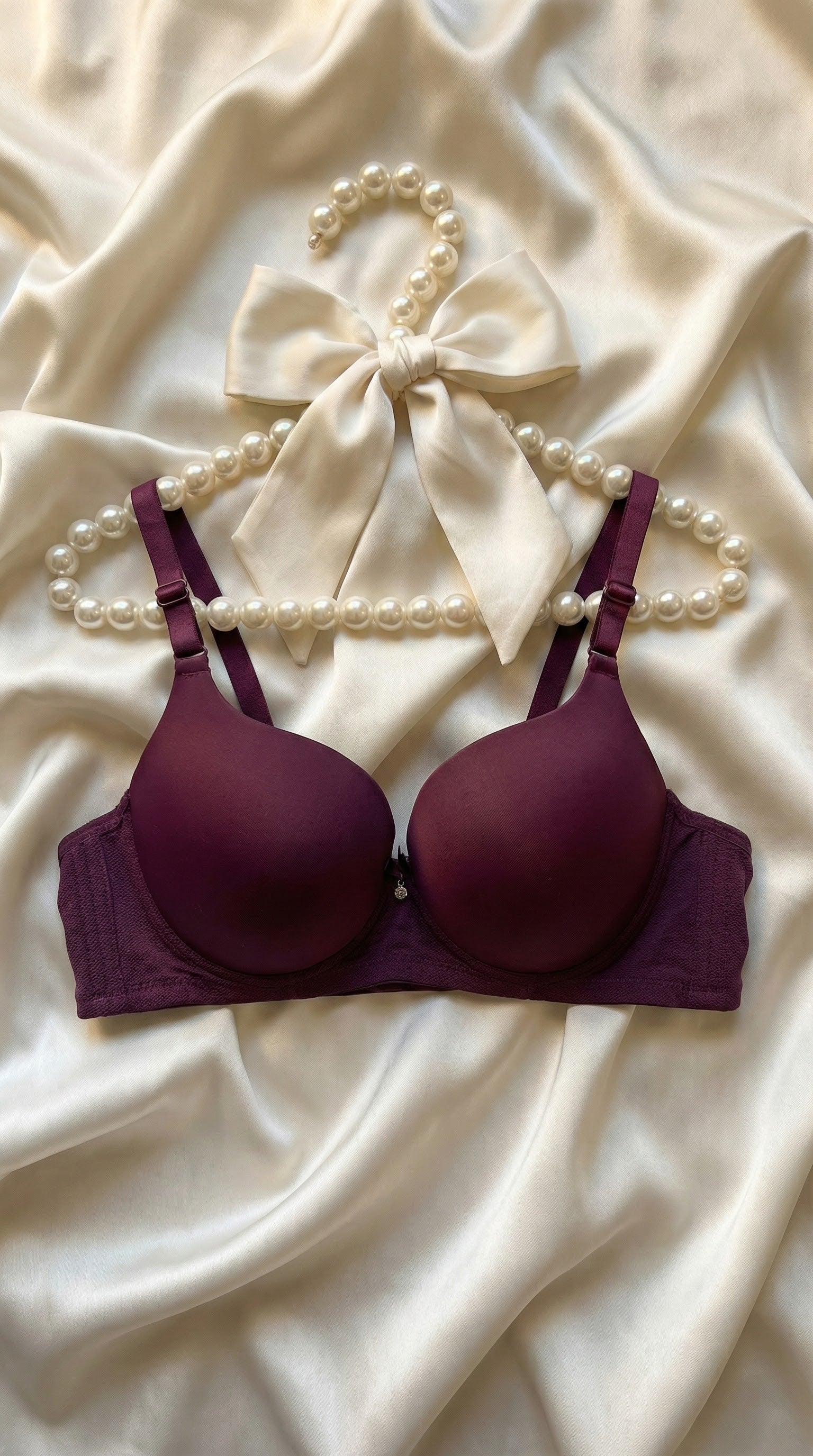 The Daily Essential Smooth Cup Bra