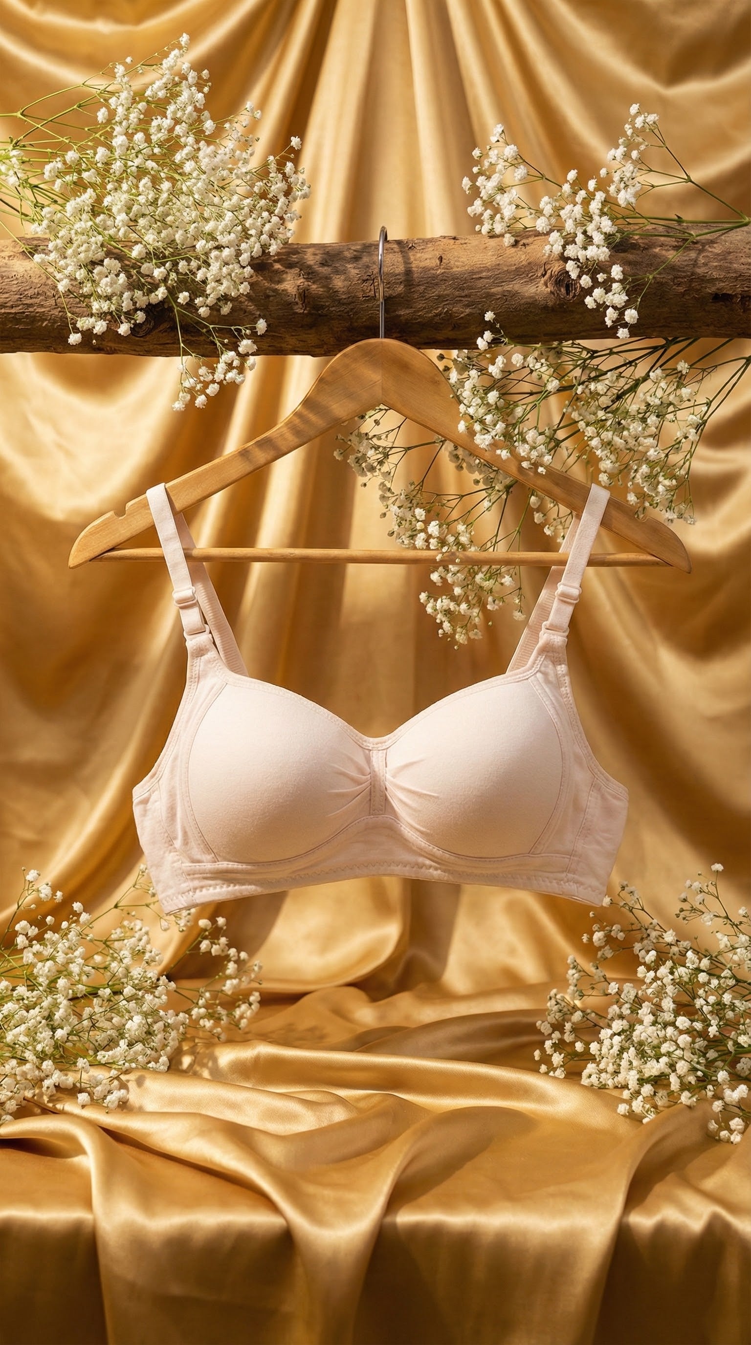 The Ethereal Soft-Touch Everyday Bra