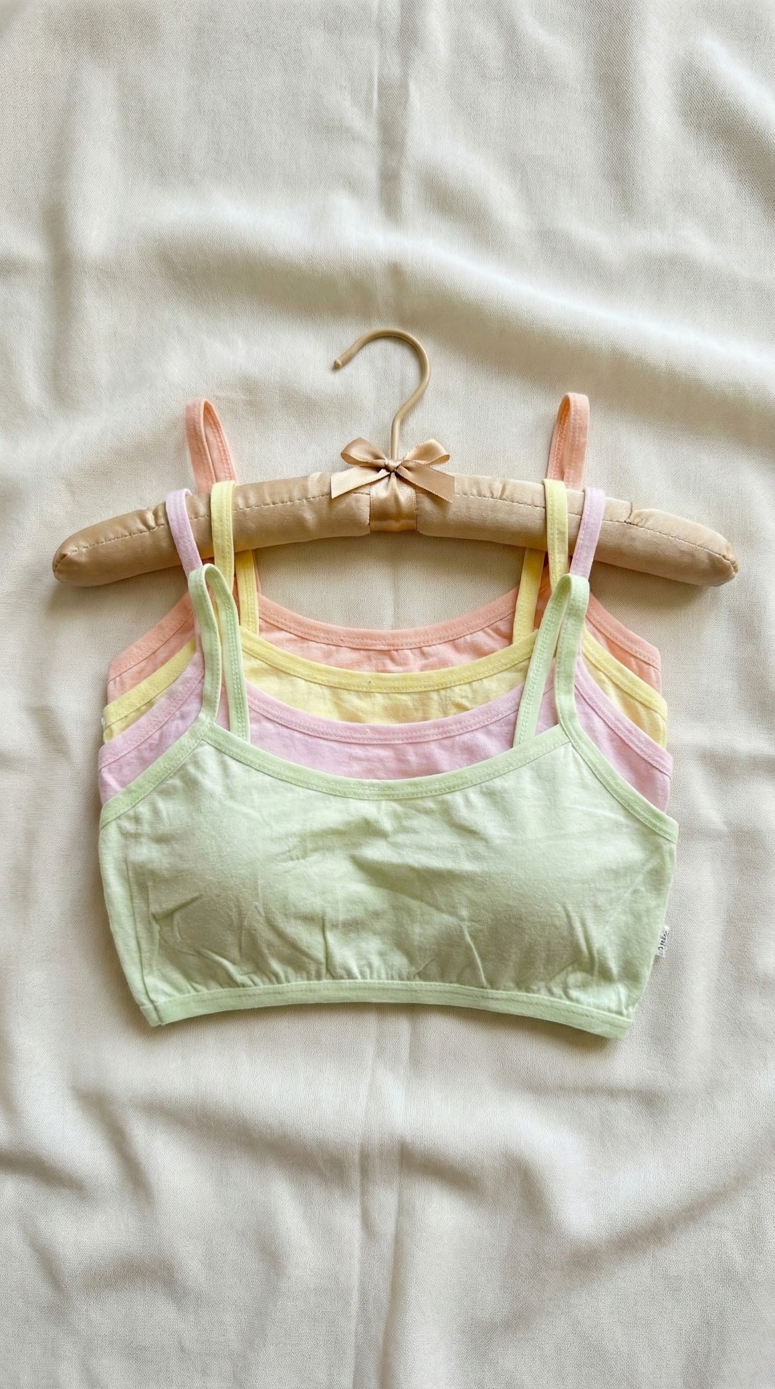 The "Cloud Soft" Everyday Bralette Collection-Set of 4