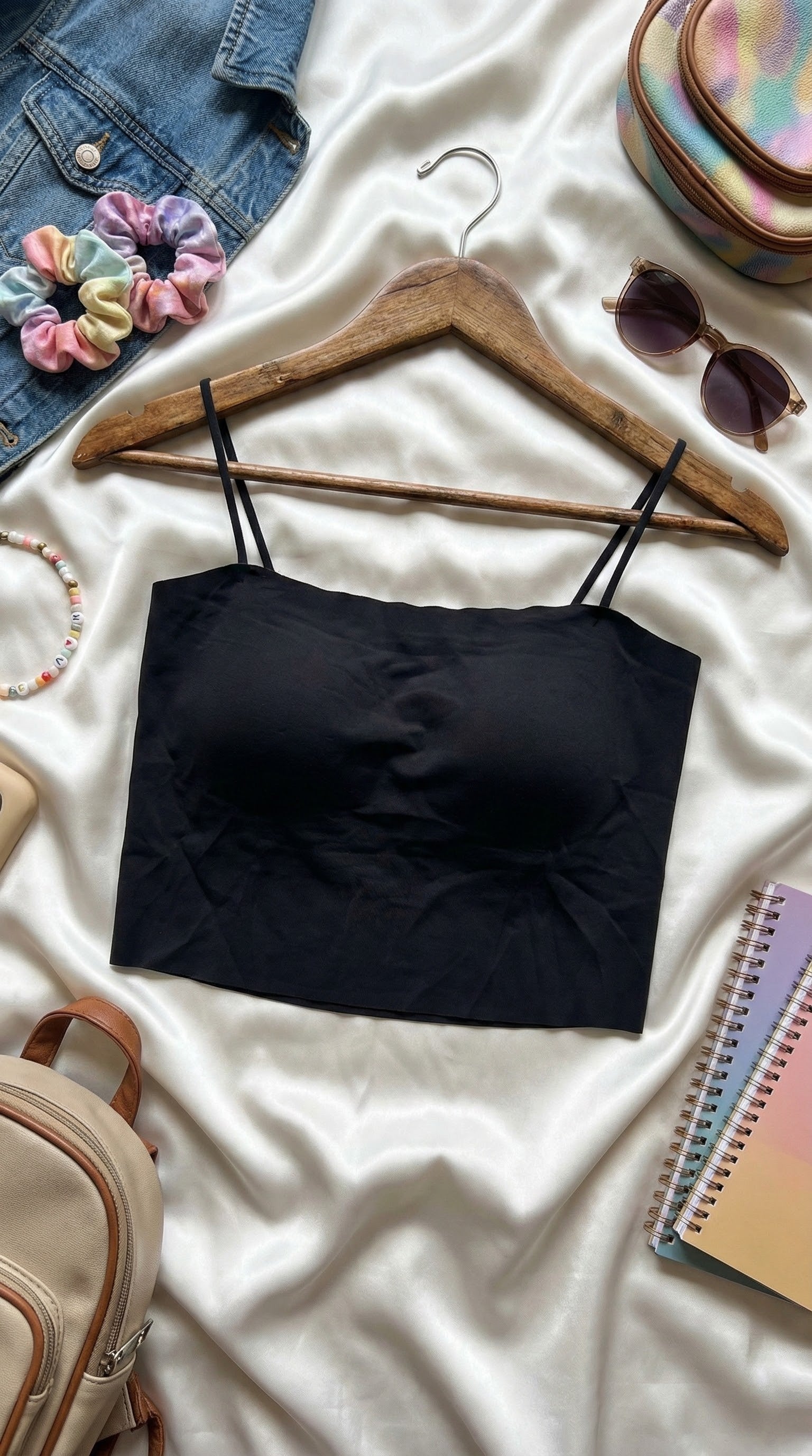 The Essential Seamless Padded Bras