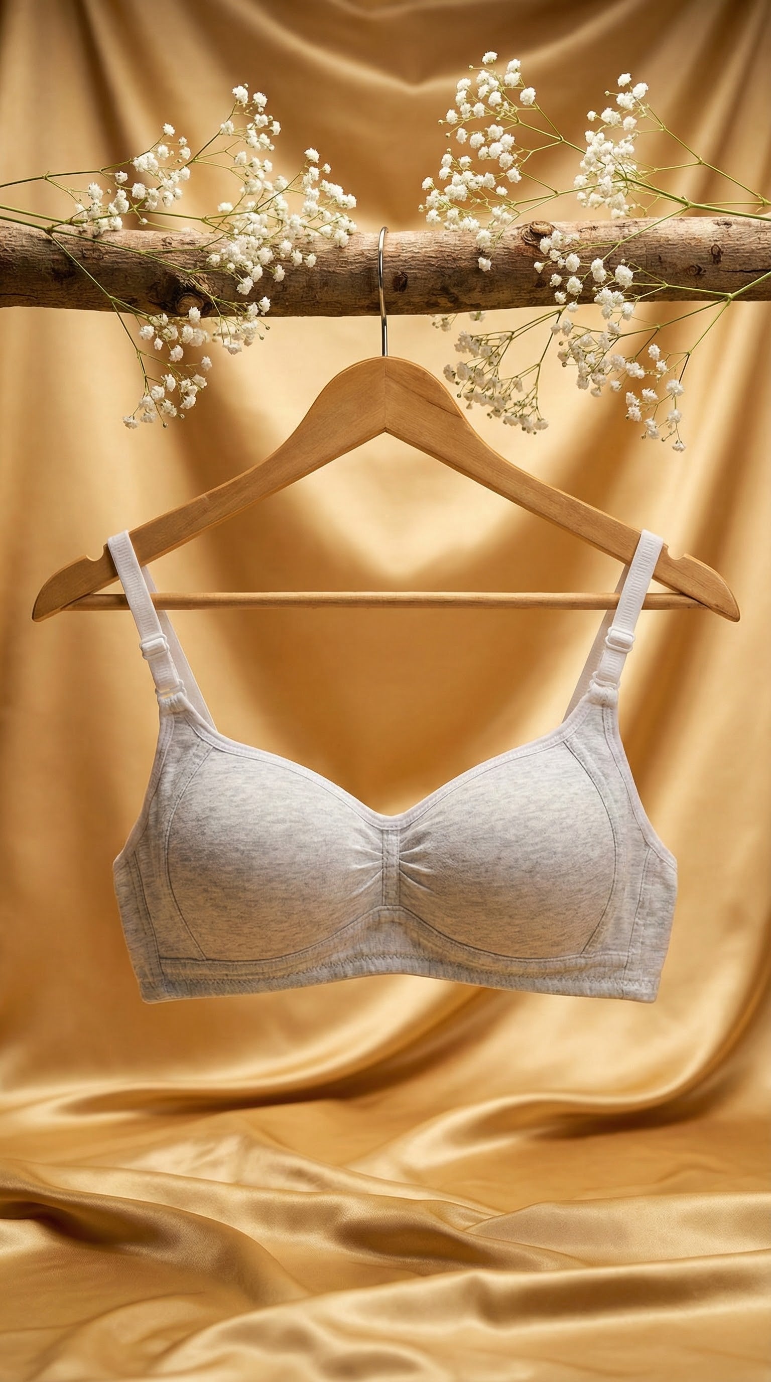 The Ethereal Soft-Touch Everyday Bra