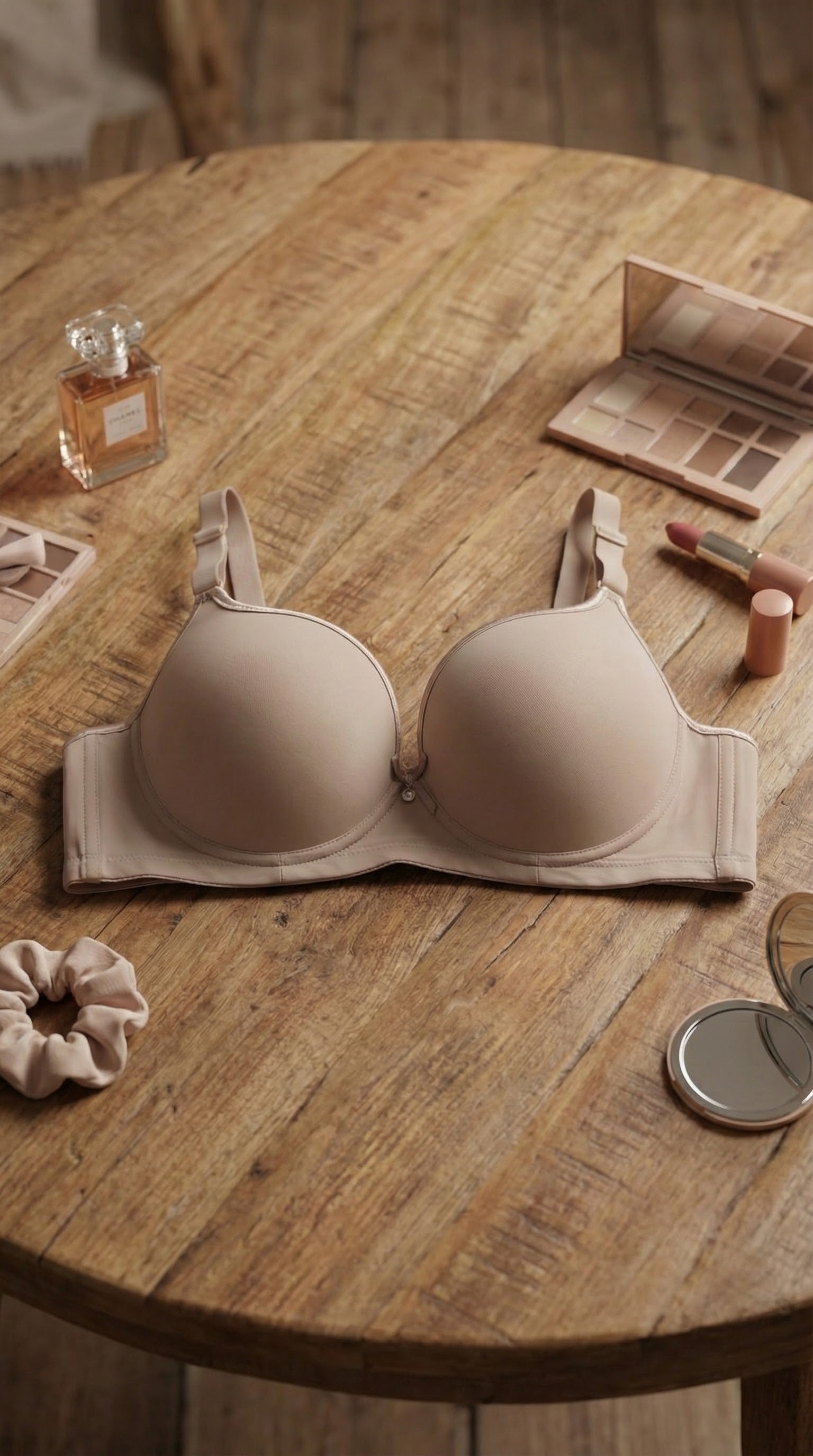 Soft-Touch T-Shirt Bra