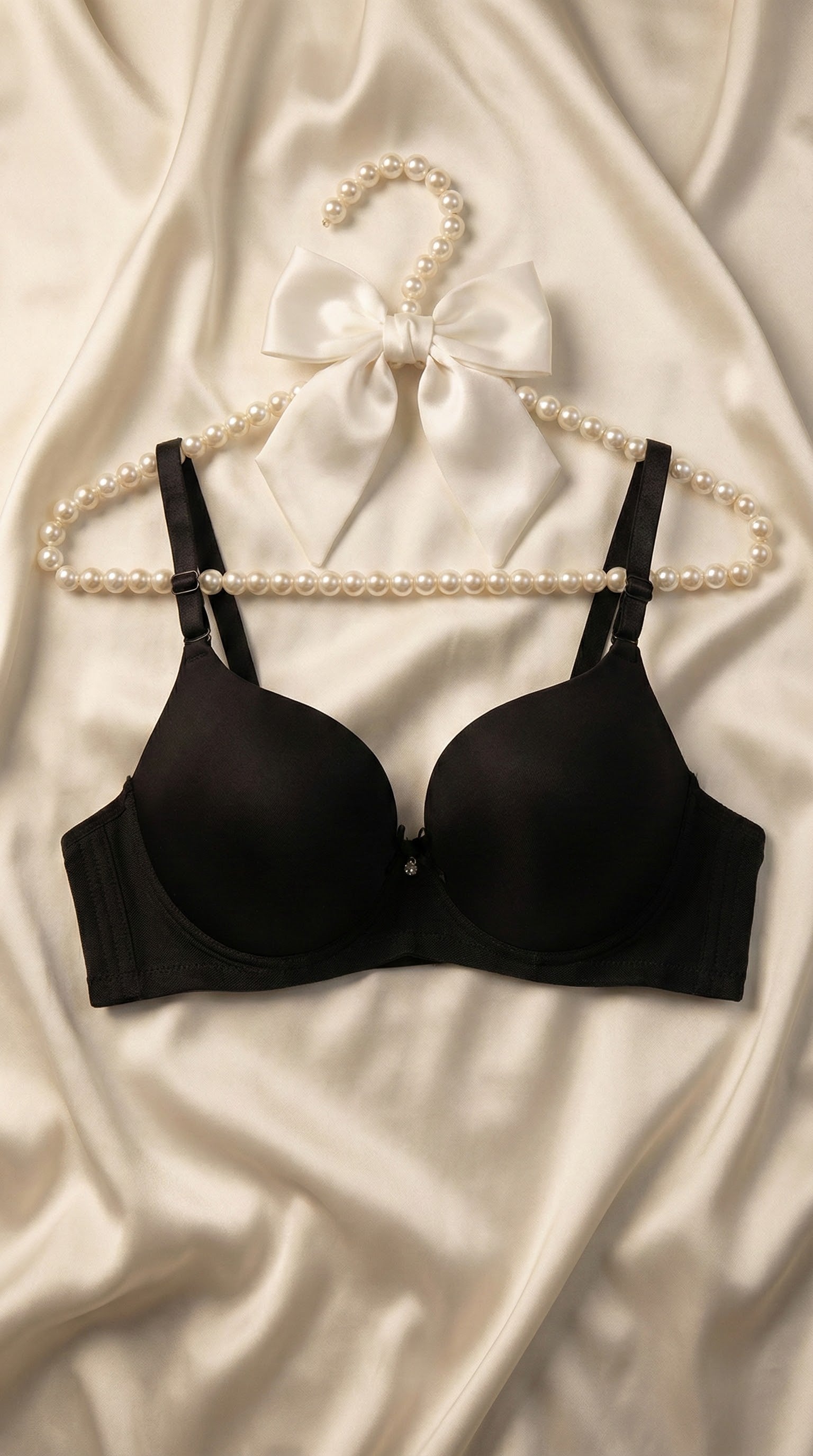 The Daily Essential Smooth Cup Bra