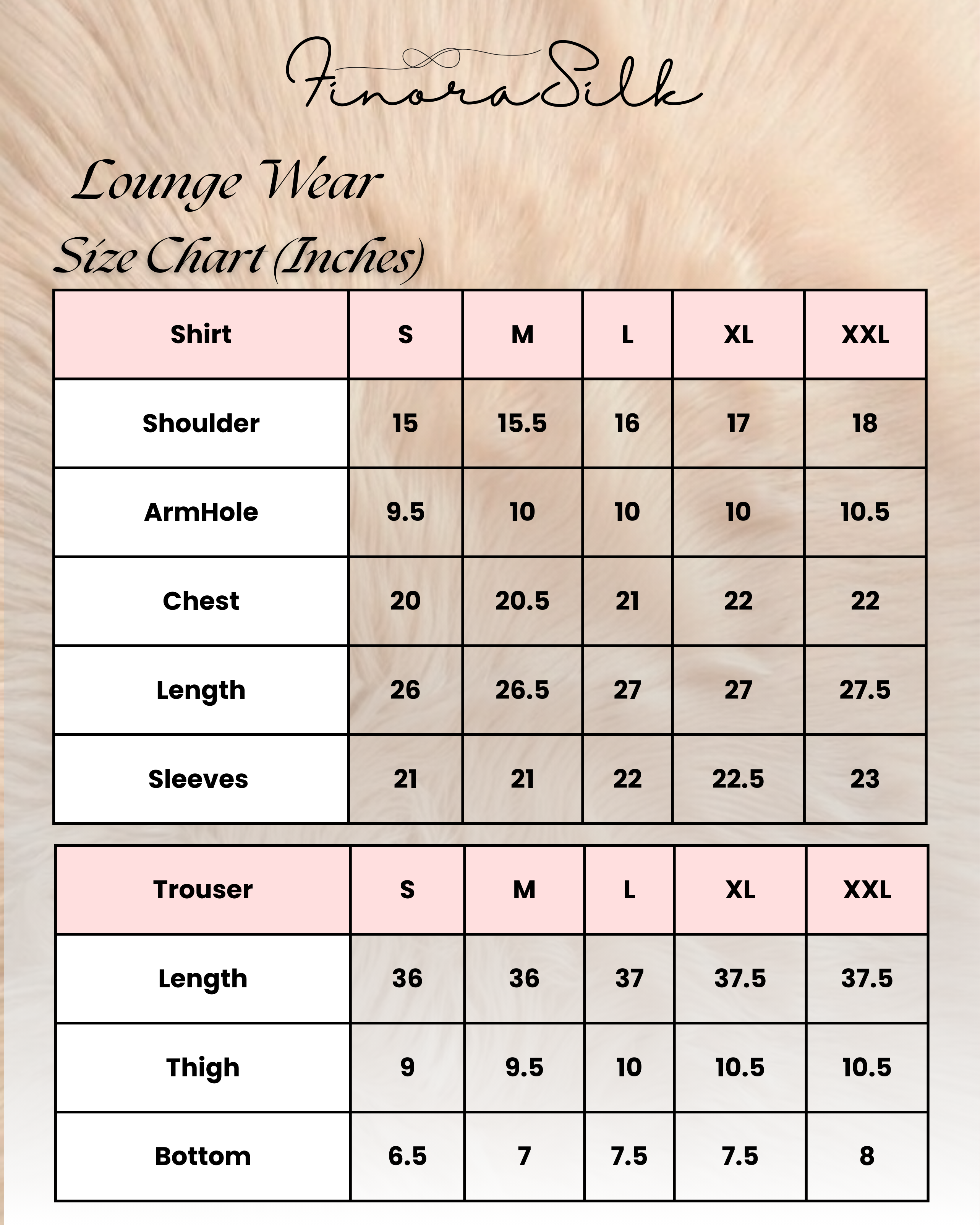 Azure Ombré Luxury Pajama Set